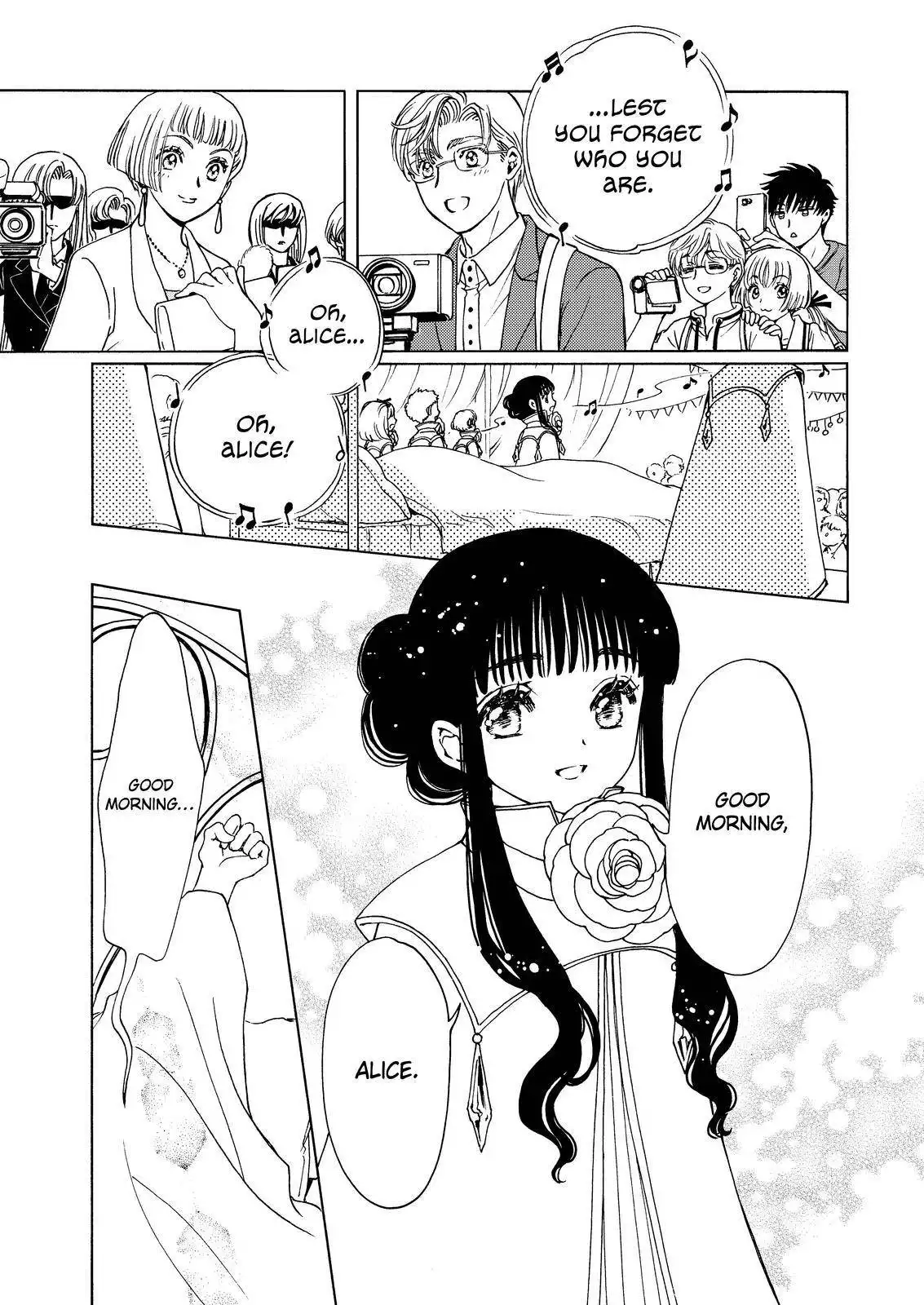 Cardcaptor Sakura - Clear Card Arc Chapter 63 13